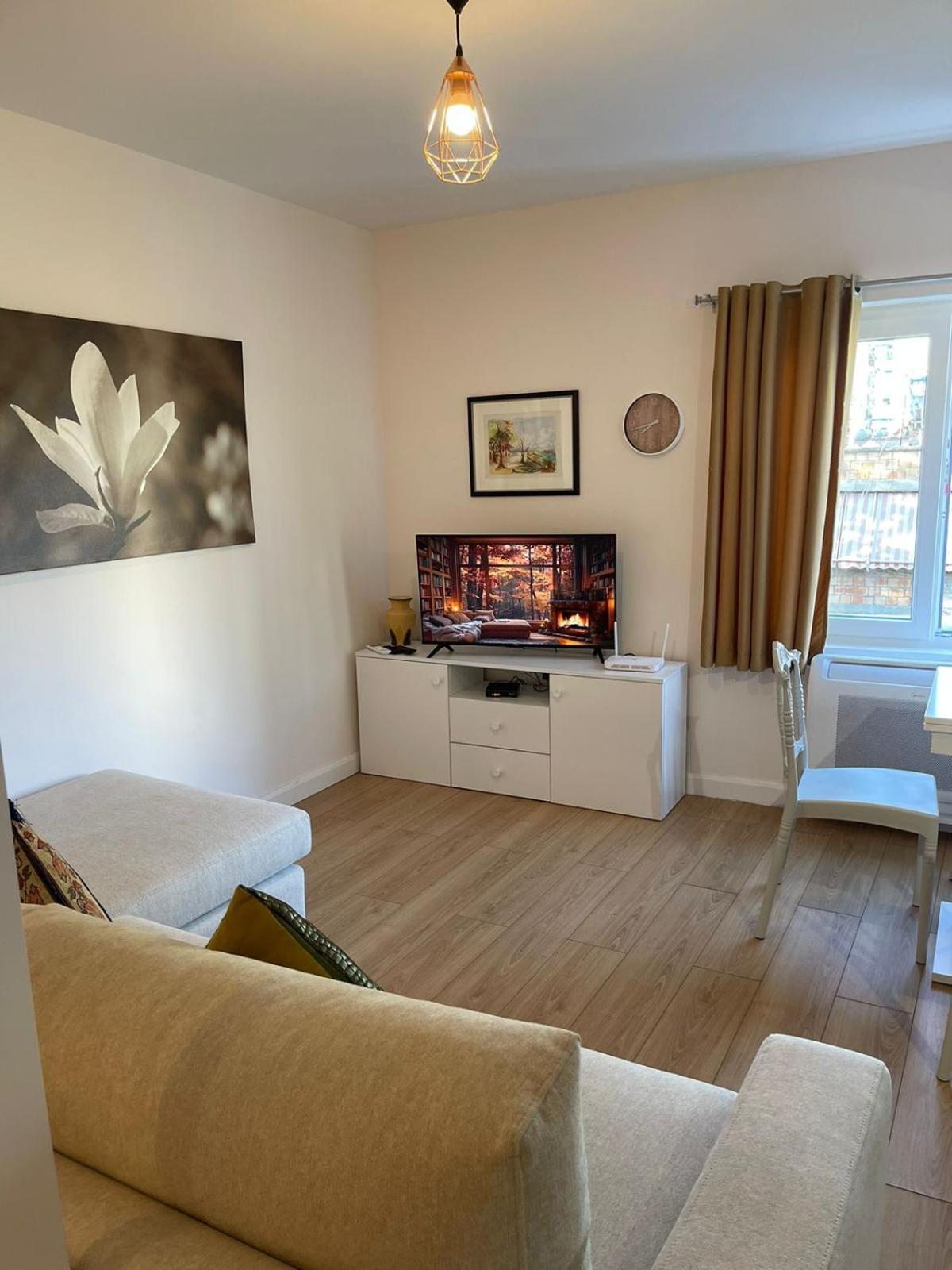 Dream Apartament Tirana Kültér fotó