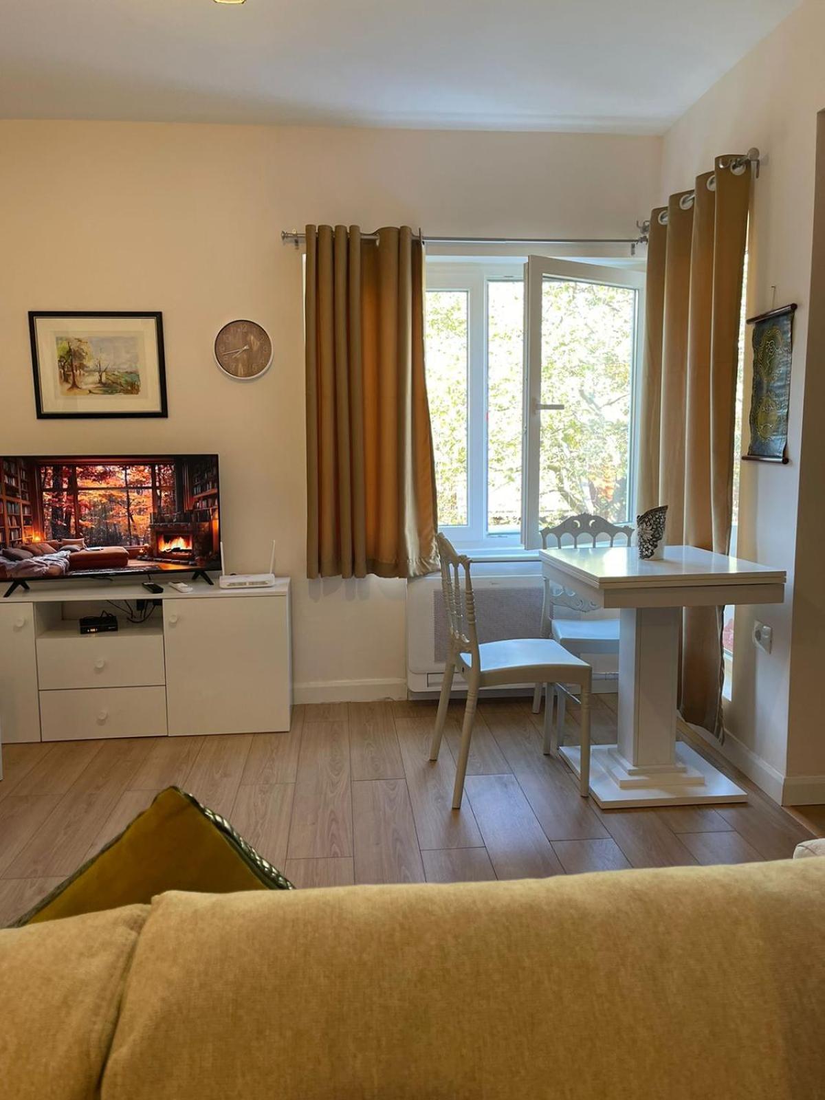 Dream Apartament Tirana Kültér fotó