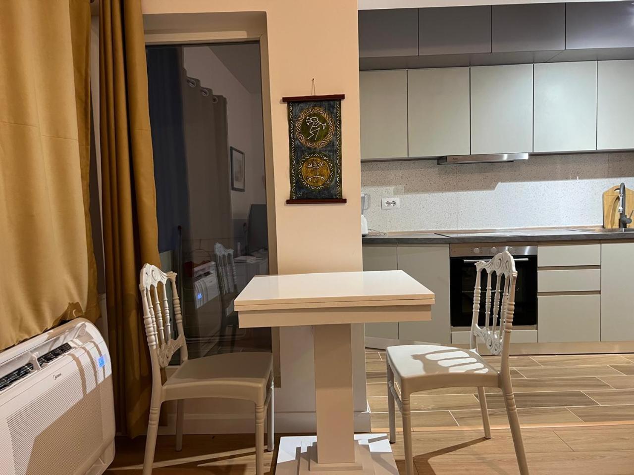 Dream Apartament Tirana Kültér fotó